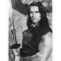 Conan the Barbarian Arnold Schwarzenegger Photo